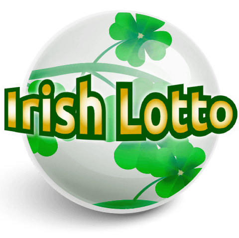 super-ena-lotto - irish lotto logo